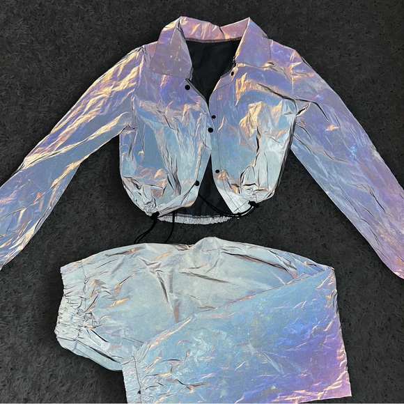 Fashionova reflective set - Picture 1 of 7